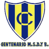 Centenario MSDyB logo