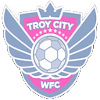 Troy City WFC (W) logo