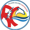 Delfino Curi Pescara logo
