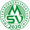 Mattersburger Sportverein 2020 logo