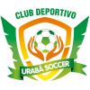 CD Uraba Soccer U19 logo