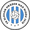 Hradek nad Nisou logo