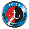 FC 34 Liptovsky Mikulas-Paludzka logo