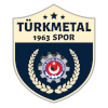 Turk Metal 1963 logo
