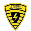 Piorun Warszawa logo