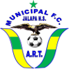ART Municipal Jalapa logo