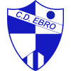 CD Ebro (W) logo