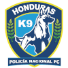 Policia Nacional logo