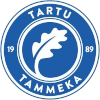 JK Tammeka Tartu U19 B logo