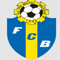 The Belval Belvaux logo