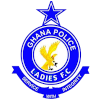 Ghana Police (W) logo