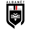 Albanet logo