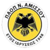 PAOP Neas Amisou logo