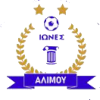 AS Iones Alimou logo