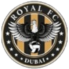Royal FC(UAE) logo