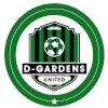 D-Gardens United logo