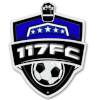 117 FC Academy logo