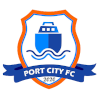 Port City FC Ghana logo