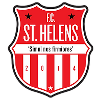 St Helens Town (W) logo