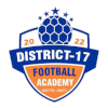 District 17 FC logo