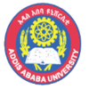 Addis Ababa University logo