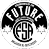 Nashama Al-Mustaqbal(W) logo