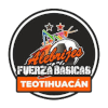 Alebrijes Teotihuacan logo