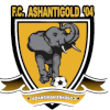 Ashanti Gold logo