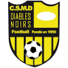 Diables Noirs logo