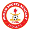 Kumasi Sports Academy (W) logo