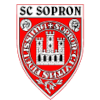 Soproni Egyetem (W) logo