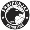 Shqiponjat Prishtine logo