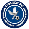 Police WFC (W) logo