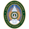 Sakon Nakhon Rajabhat University logo