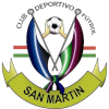 CDF San Martin logo