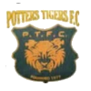 Potters Tigers FC logo