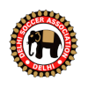 Delhi FA (W) logo