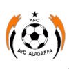 Alagappa (W) logo