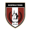 Ricefield Town FC logo