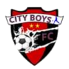 City Boys FC logo