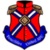 Fencibles United (W) logo