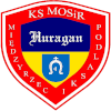 Huragan Miedzyrzec Podlaski logo