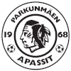 Parkunmaen Apassit U20 logo