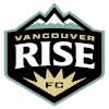 Vancouver Rise FC (W) logo