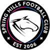 Spring Hills FC W U20 logo