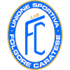 US Folgore CarateseU19 logo