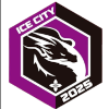 Heilongjiang Longyue Ice City logo