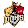 San Diego Dons (W) logo