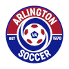 Arlington Soccer Red (W) logo