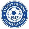 Sydney Olympic U23 (W) logo